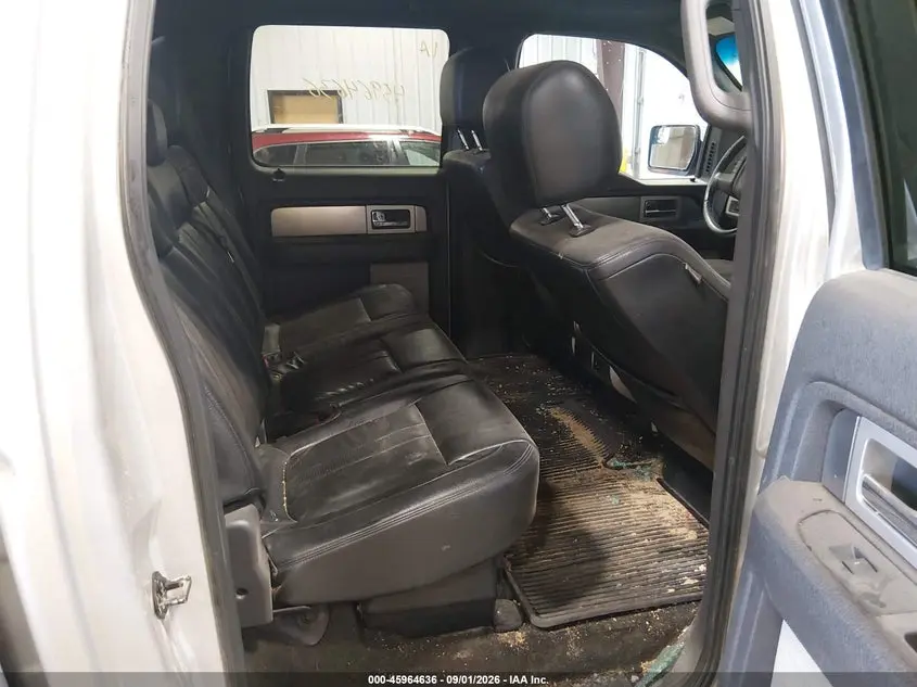 2014 FORD F-150 FX4