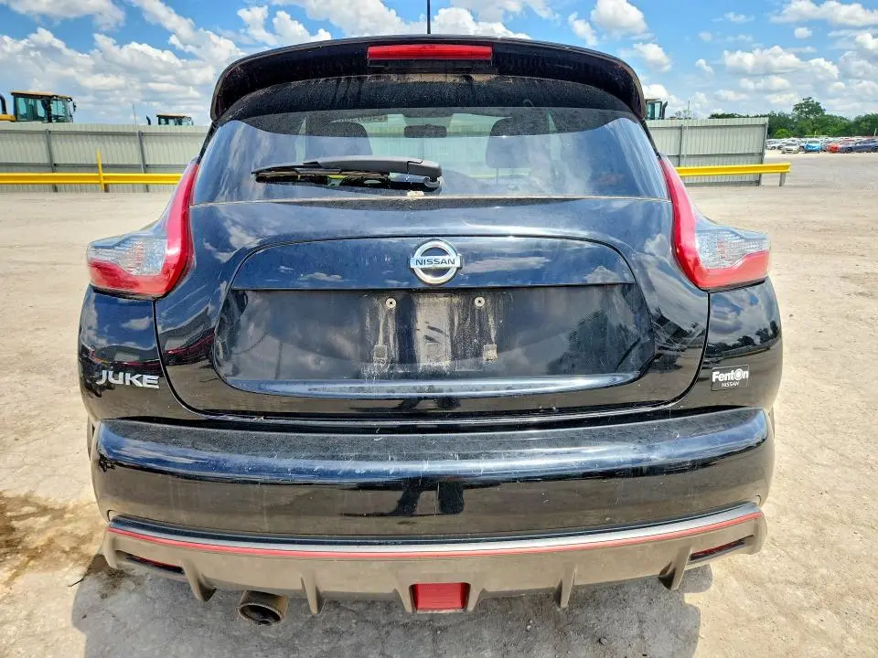 2017 NISSAN JUKE NISMO  