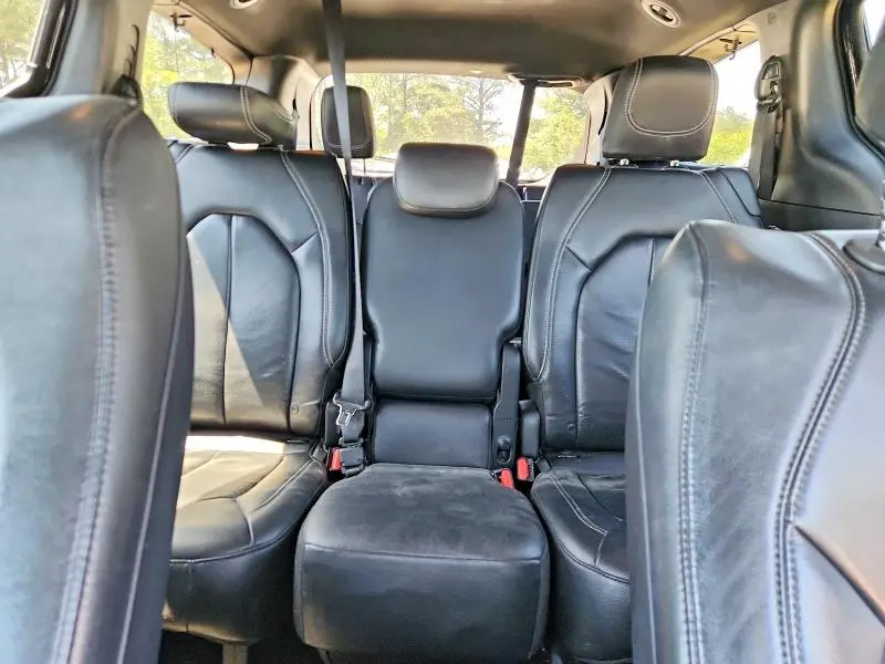 2018 CHRYSLER PACIFICA TOURING L  