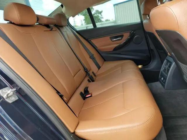 2015 BMW 328 XI SULEV  