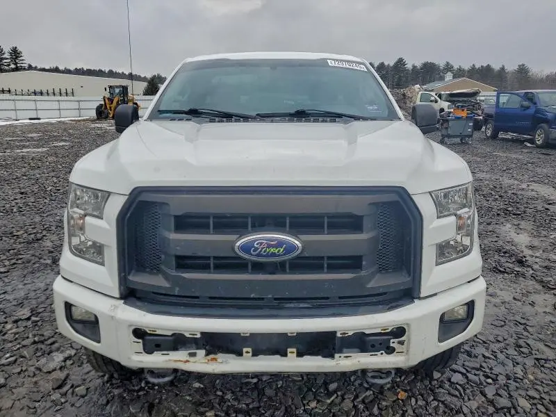 2017 FORD F150   