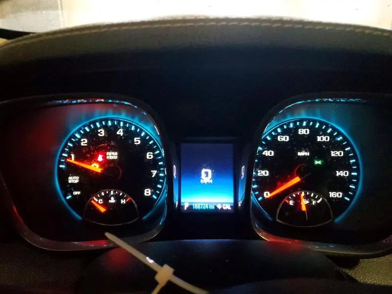 2015 CHEVROLET MALIBU 2LT  