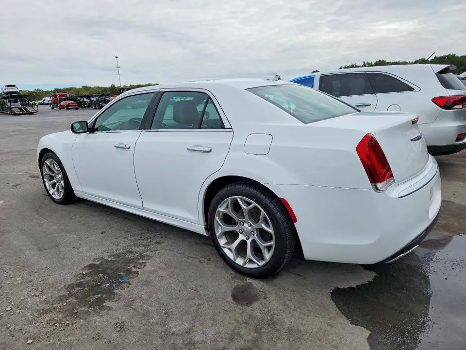 2019 CHRYSLER 300C   