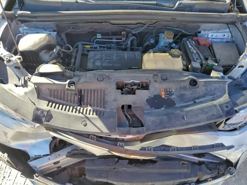 2020 CHEVROLET TRAX 1LT  