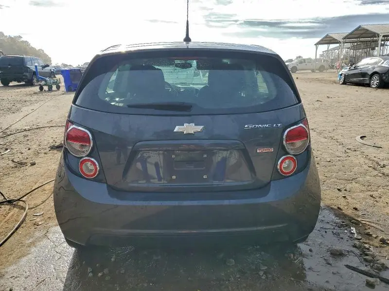 2014 CHEVROLET SONIC LT  
