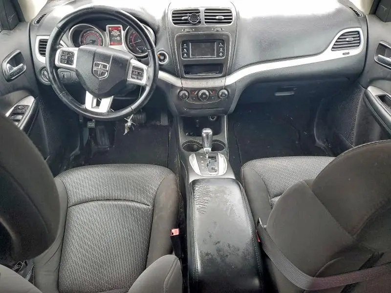 2017 DODGE JOURNEY CROSSROAD  