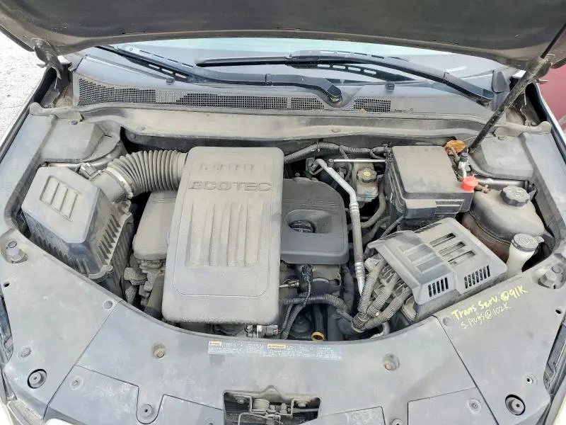 2010 CHEVROLET EQUINOX LS  