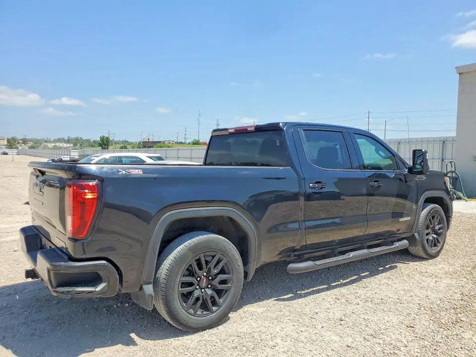 2021 GMC SIERRA K1500 ELEVATION  