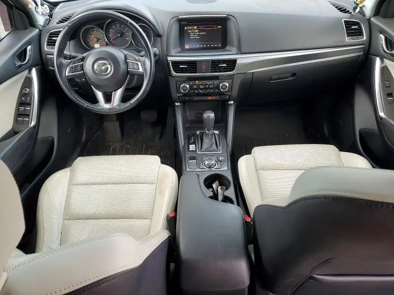 2016 MAZDA CX-5 GT  