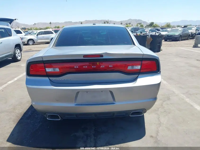 2011 DODGE CHARGER  