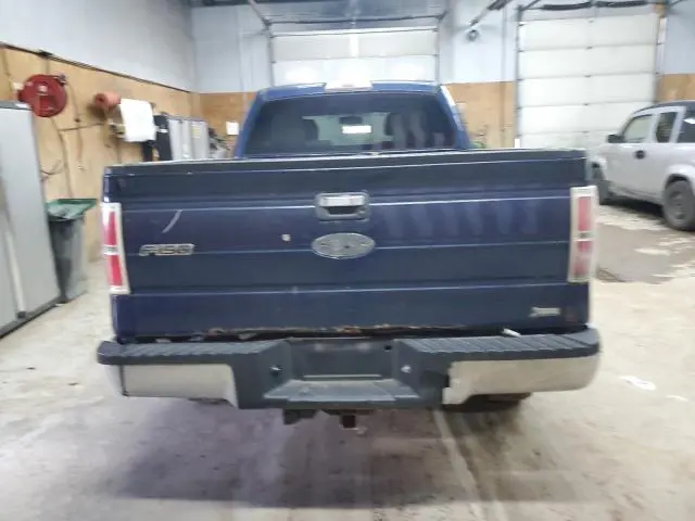 2010 FORD F150 SUPER CAB  