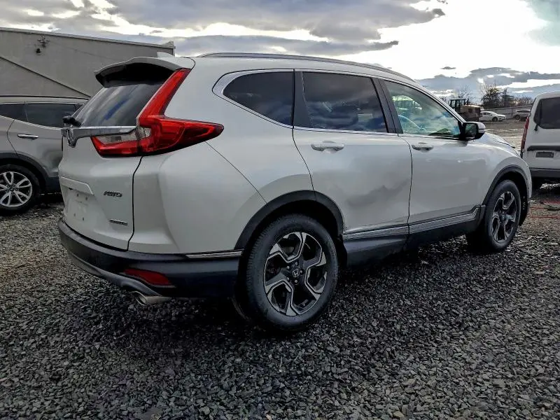 2019 HONDA CR-V TOURING  