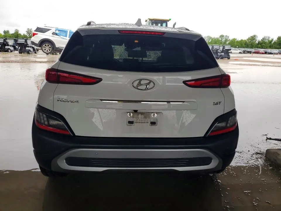 2023 HYUNDAI KONA LIMITED  