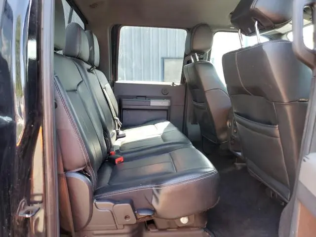 2016 FORD F250 SUPER DUTY  