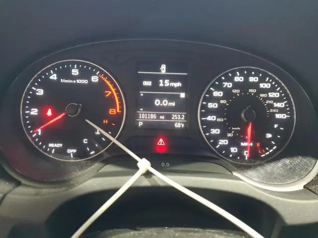 2017 AUDI A3 PREMIUM  