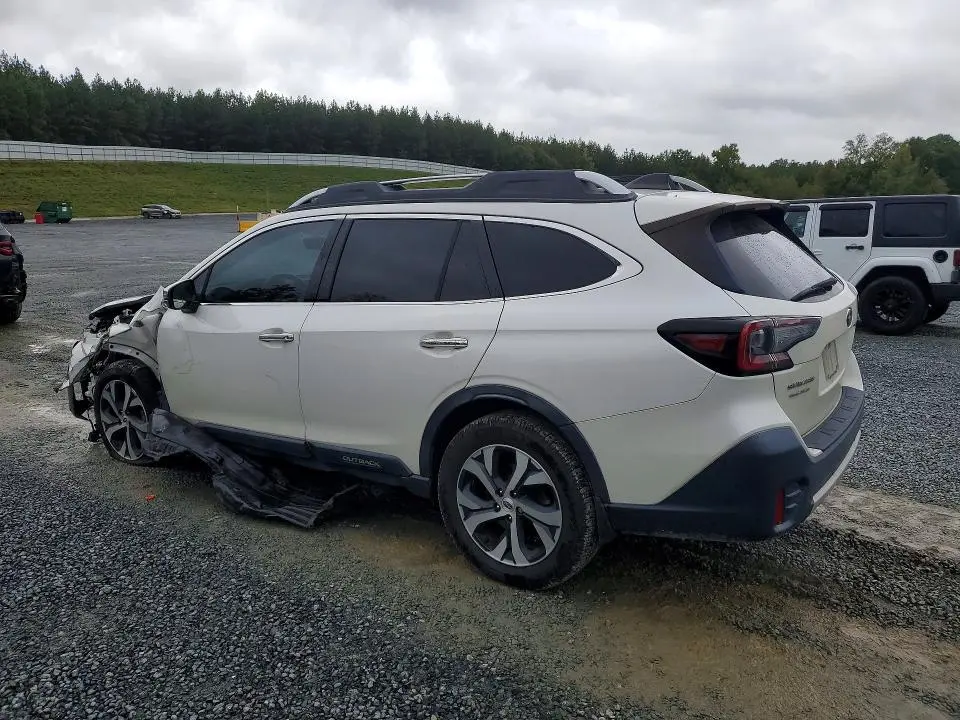 2020 SUBARU OUTBACK TOURING  