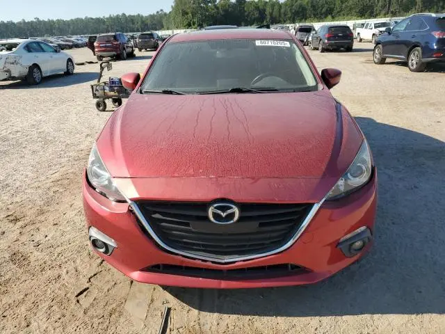 2016 MAZDA 3 TOURING