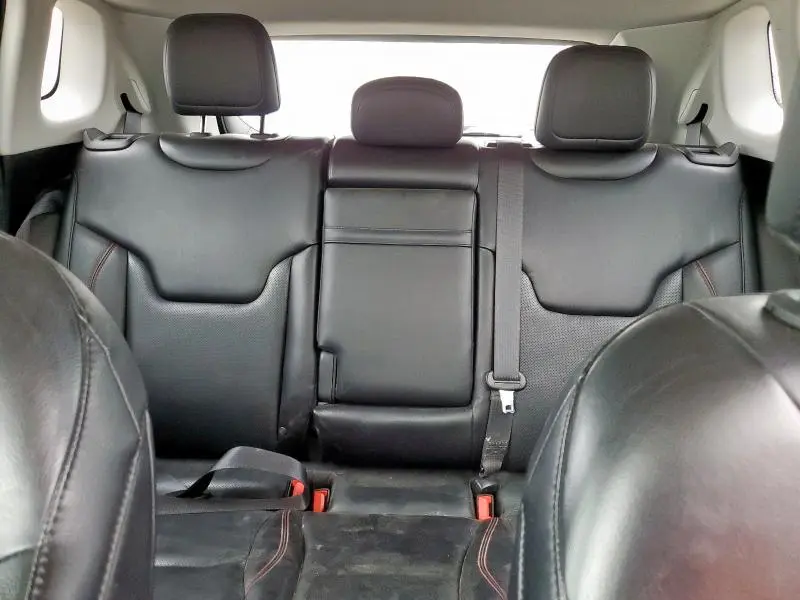 2017 JEEP COMPASS TRAILHAWK  