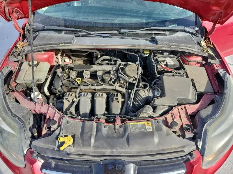 2012 FORD FOCUS   