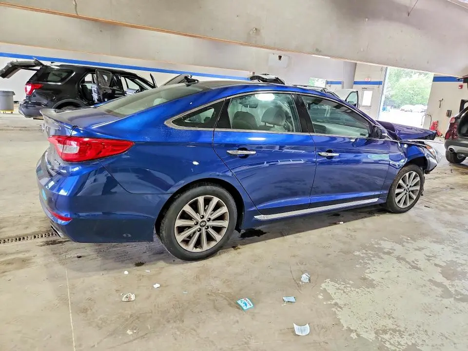 2016 HYUNDAI SONATA LIMITED  