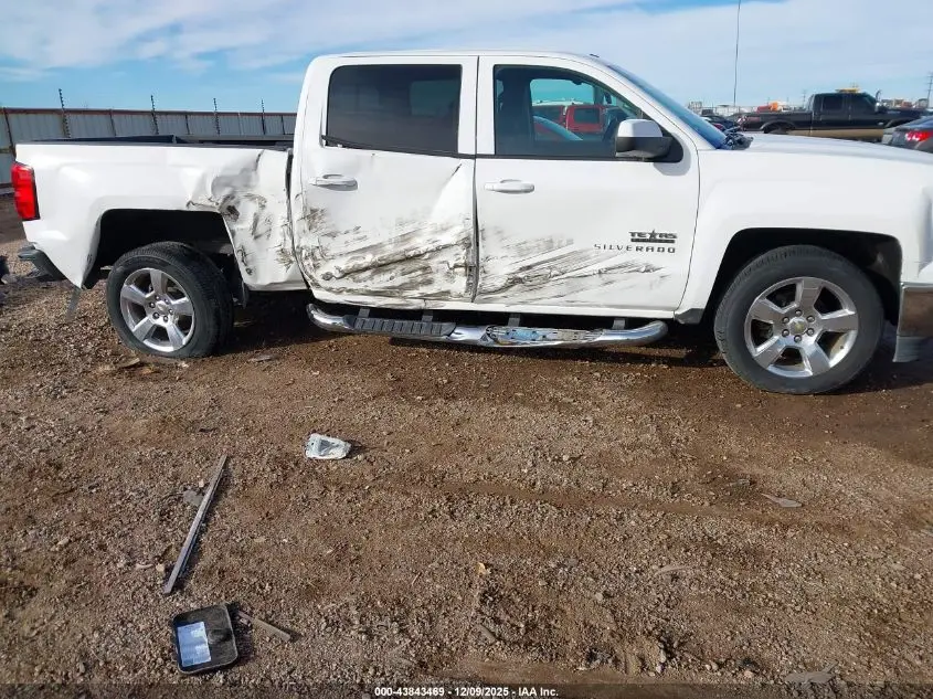 2014 CHEVROLET SILVERADO 1500 1LT