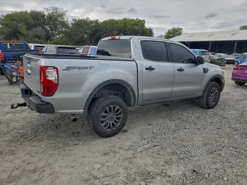 2021 FORD RANGER XL  