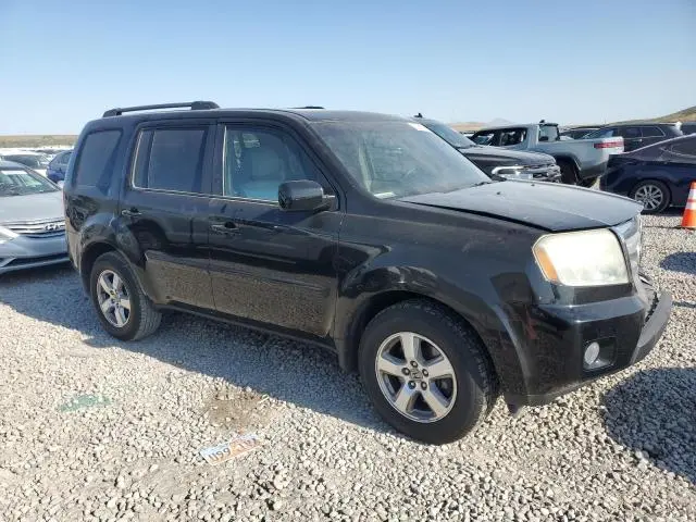 2010 HONDA PILOT EXL  