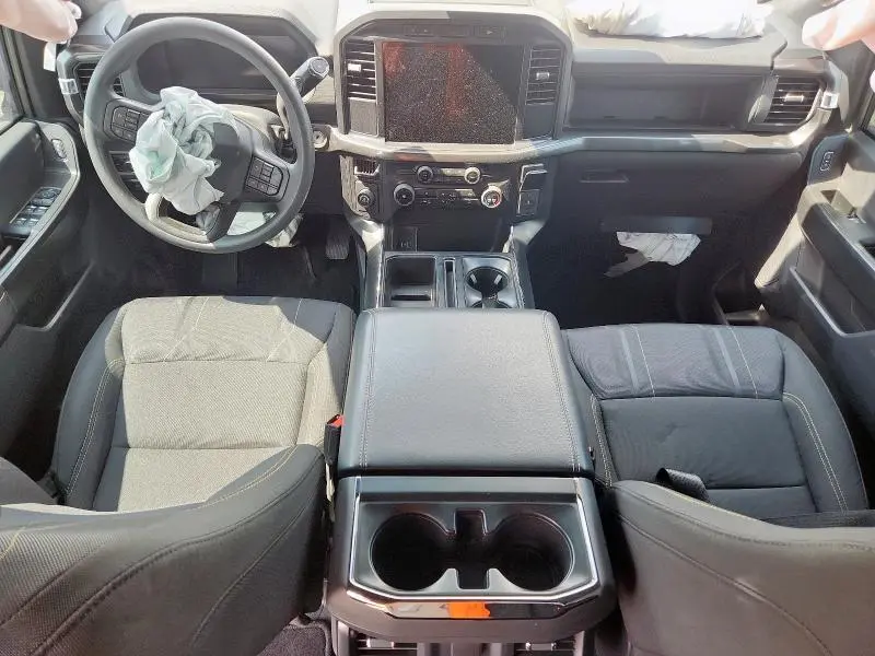 2024 FORD F150 STX  