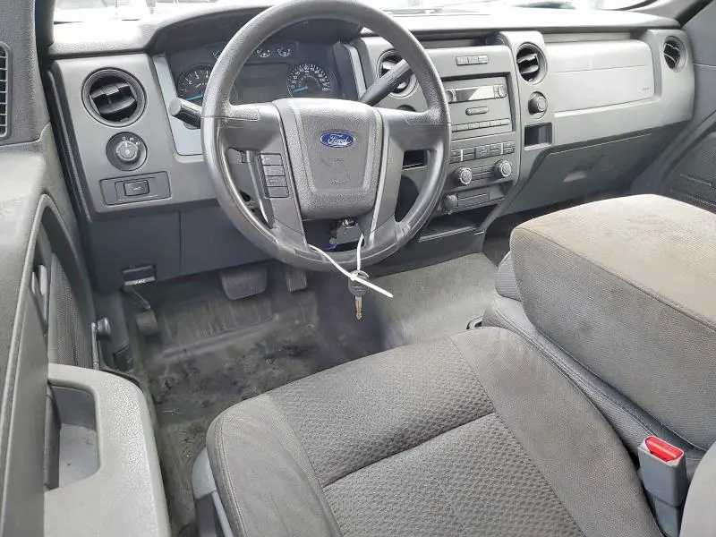 2013 FORD F150 SUPER CAB  