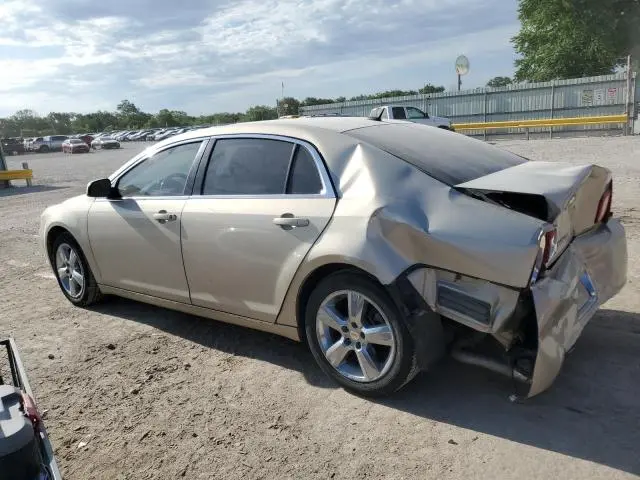 2011 CHEVROLET MALIBU 2LT  