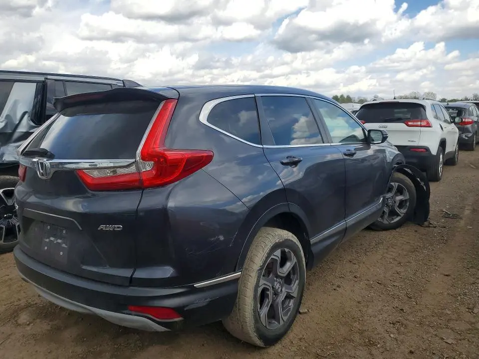 2018 HONDA CR-V EXL  