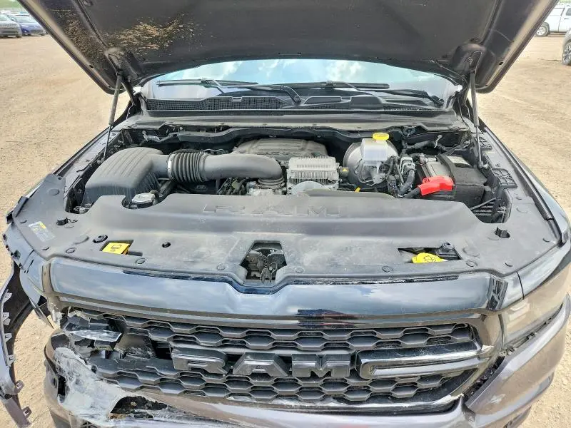 2024 RAM 1500 BIG HORN  