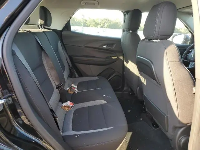 2023 CHEVROLET TRAILBLAZER LS  
