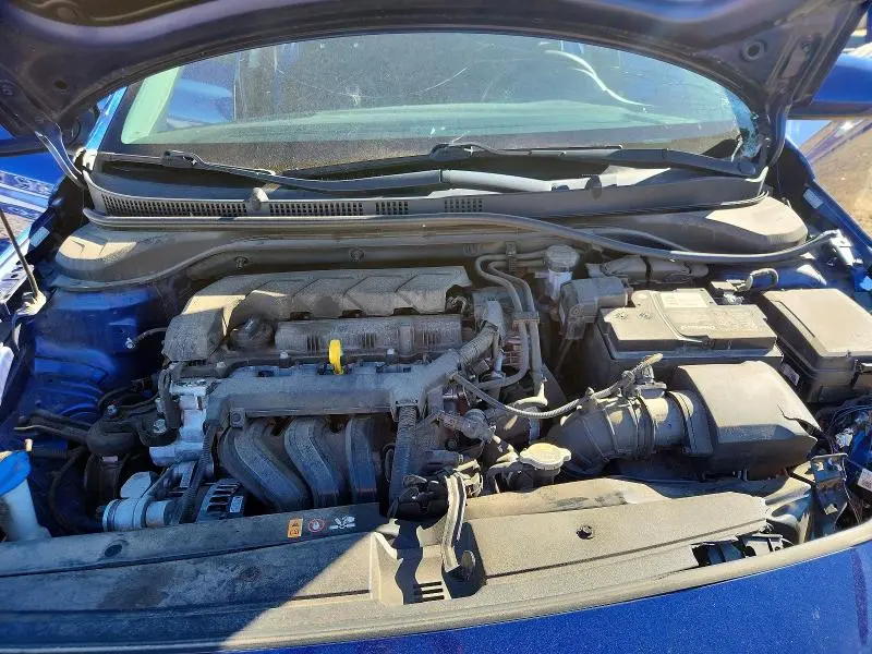 2021 HYUNDAI ACCENT SE  