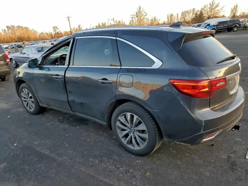 2015 ACURA MDX TECHNOLOGY  