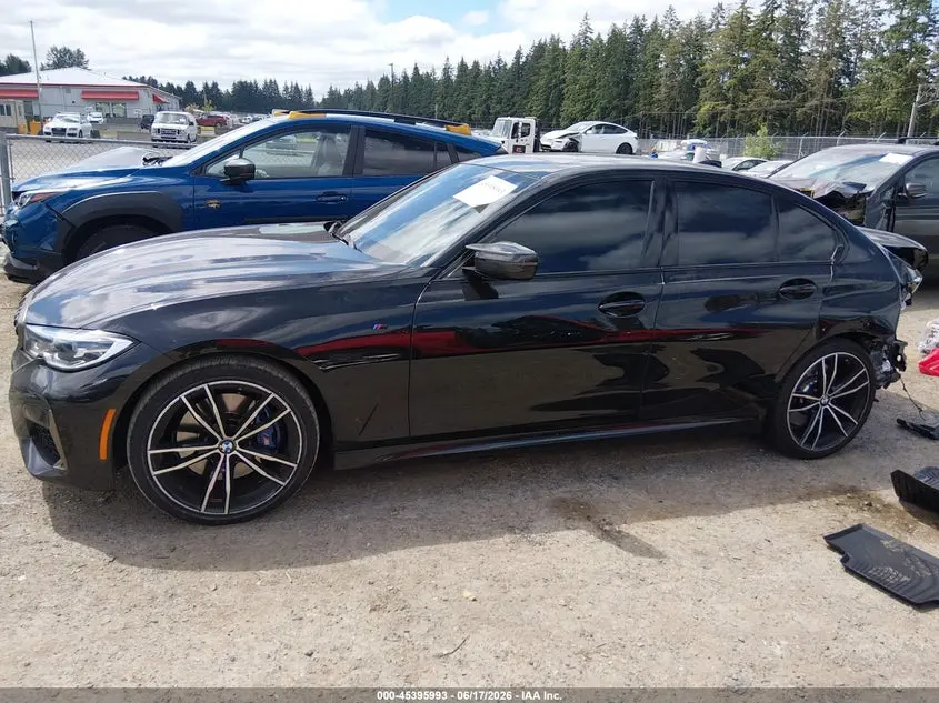 2021 BMW M340I  