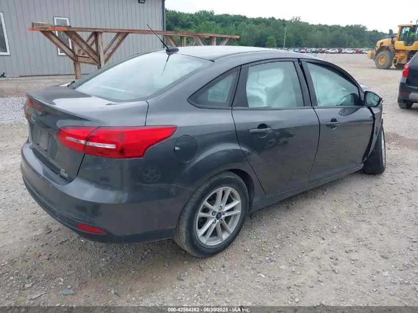 2018 FORD FOCUS SE