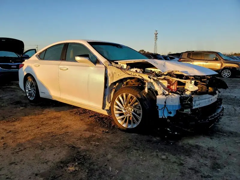 2021 LEXUS ES 300H LUXURY  