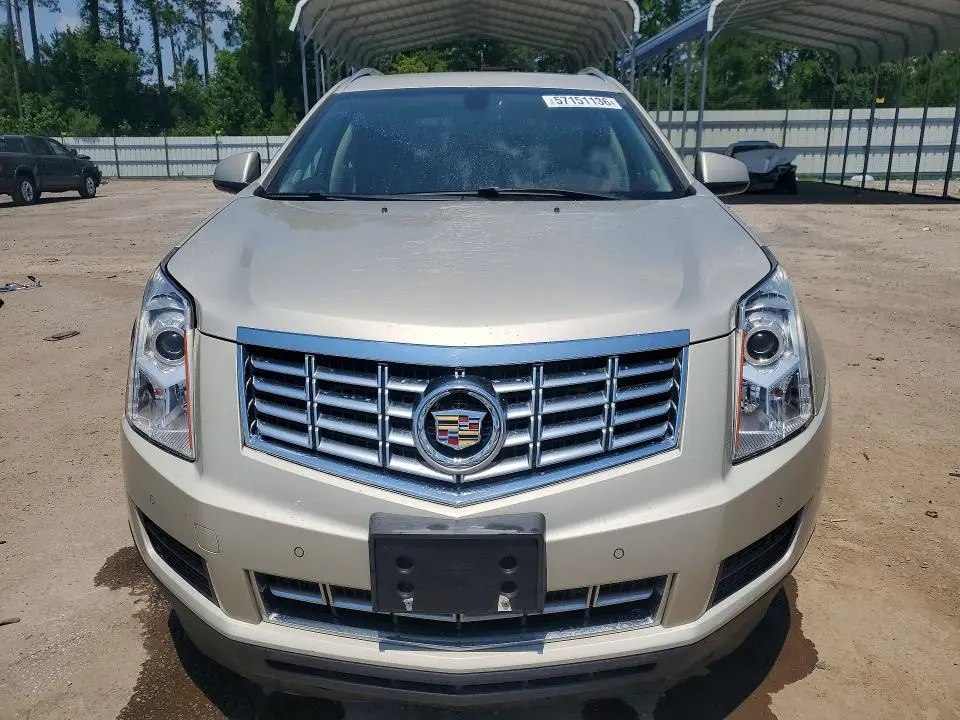 2013 CADILLAC SRX LUXURY COLLECTION  