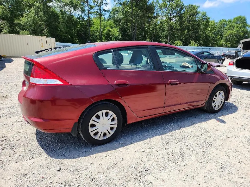 2010 HONDA INSIGHT LX  