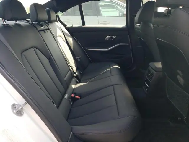 2020 BMW 330XI   