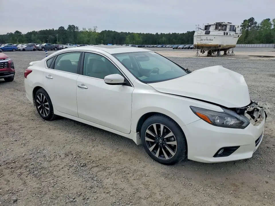 2018 NISSAN ALTIMA 2.5 SL  