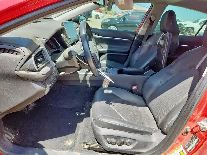 2022 TOYOTA CAMRY XSE  