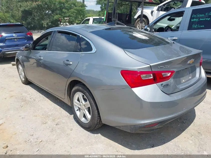 2024 CHEVROLET MALIBU FWD LS