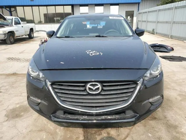 2017 MAZDA 3 SPORT  