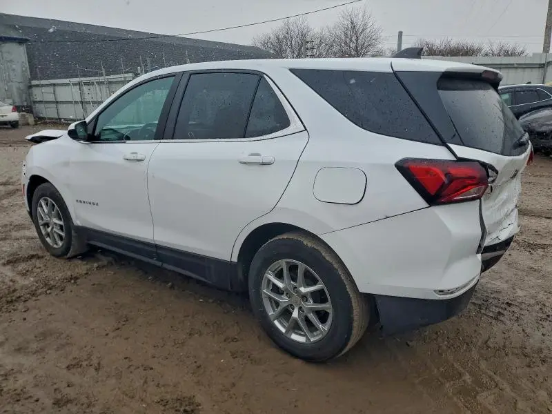 2022 CHEVROLET EQUINOX LT  