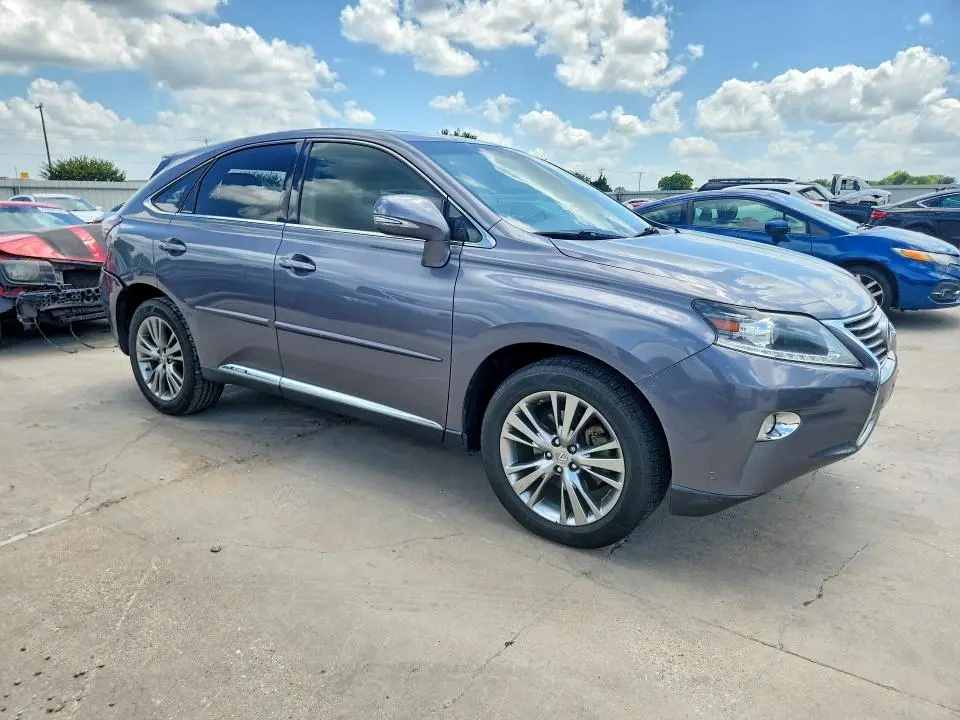 2013 LEXUS RX 450H  