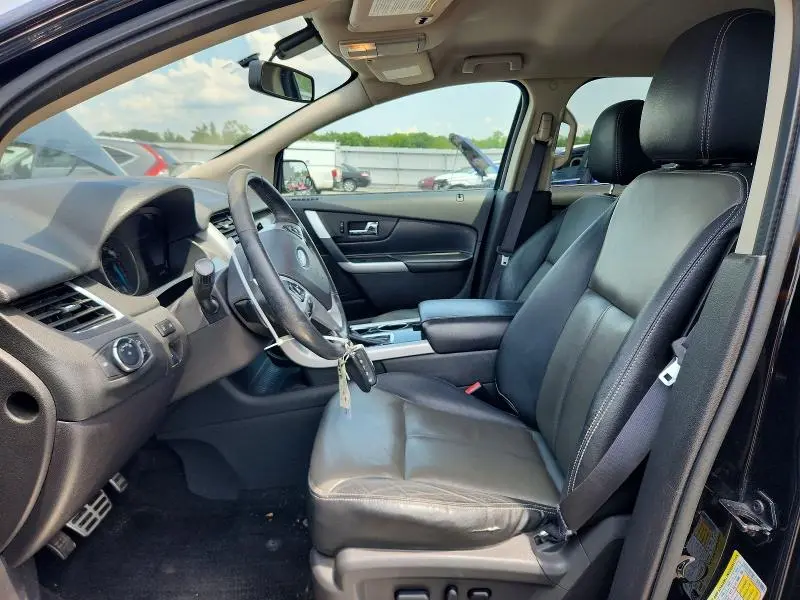 2014 FORD EDGE SPORT  
