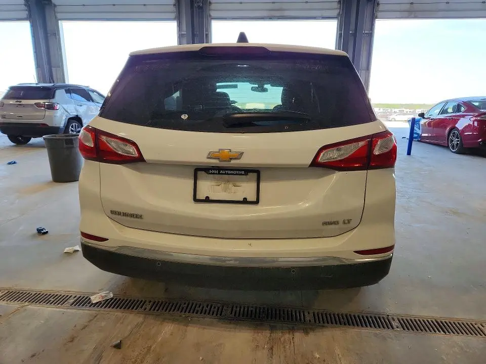 2019 CHEVROLET EQUINOX LT  