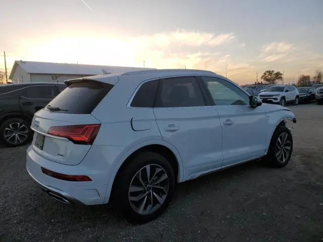 2024 AUDI Q5 PREMIUM PLUS 45  